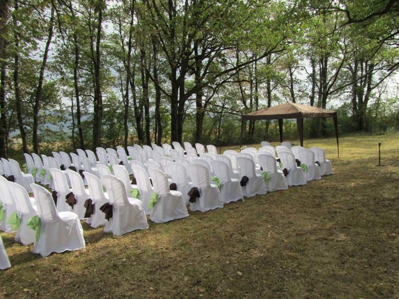 salle de mariage tarn ceremonie laique domaine miraval